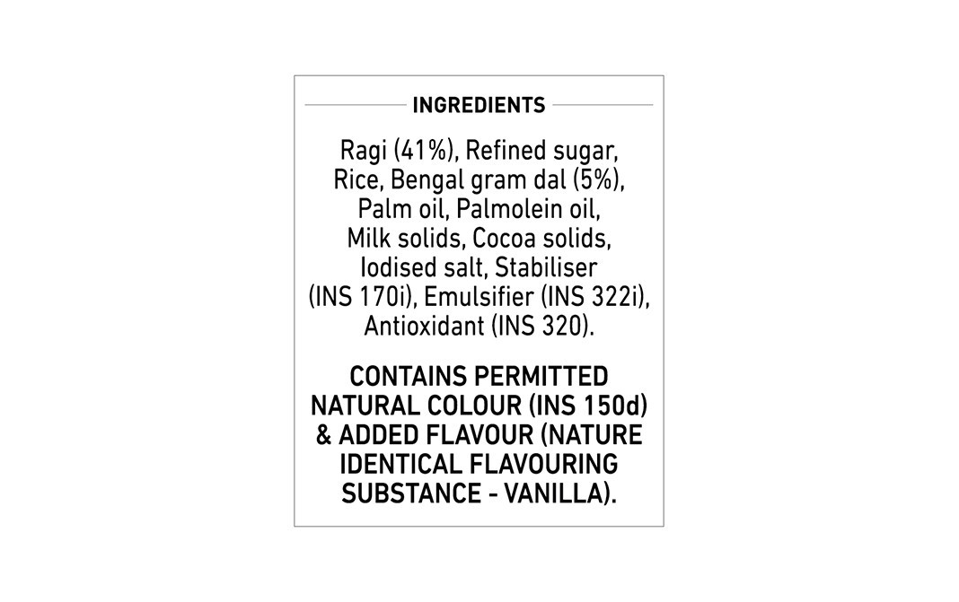 Soulfull Ragi Bites Vanilla Fills    Box  250 grams